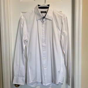 Business shirt, fit a size M!